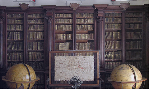 Biblioteca federiciana